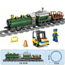 ブロック 解放型機関車+カーゴトレイン 鉄道 電車 互換品ブロック トイ TOY フィギア 組み立て ブロック互換品 プレゼント 入学プレゼント 入学お祝い クリスマスプレゼント 知育玩具 おもちゃブロックお祝いプレゼント