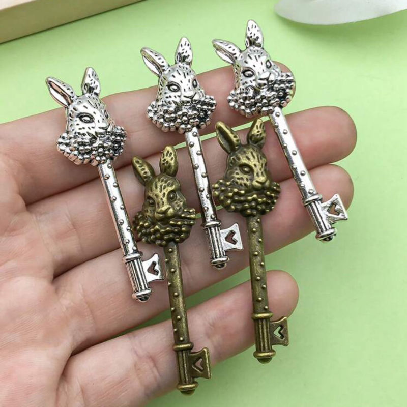 チャーム 鍵 うさぎのカギ