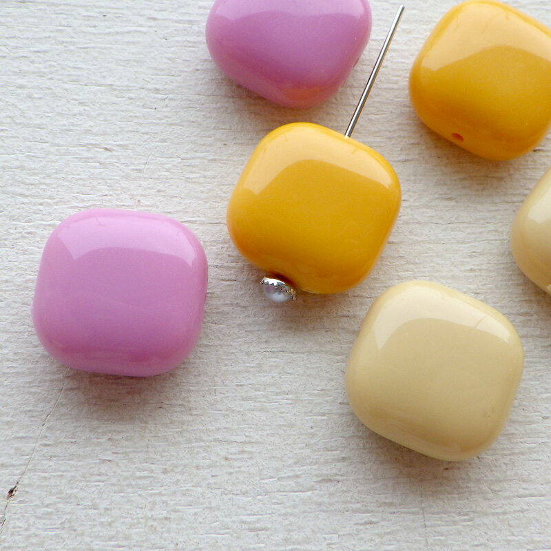 ϥɥᥤ Beads happyboo㤨֥ӡ  ͳ 1515mm 1 3顼פβǤʤ55ߤˤʤޤ