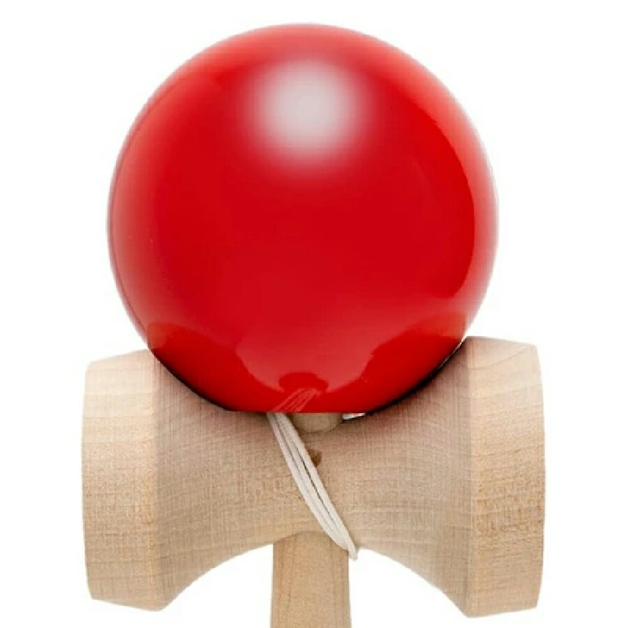 けん玉名人匠 赤 日本けん玉協会認定 16-2型競技用けん玉 子供 大人 遊び 室内遊び 和 日本 japan 伝統 木製 小学校 中学校 高校 クラブ 部活 認定品 放課後 学童 施設 頭 体操