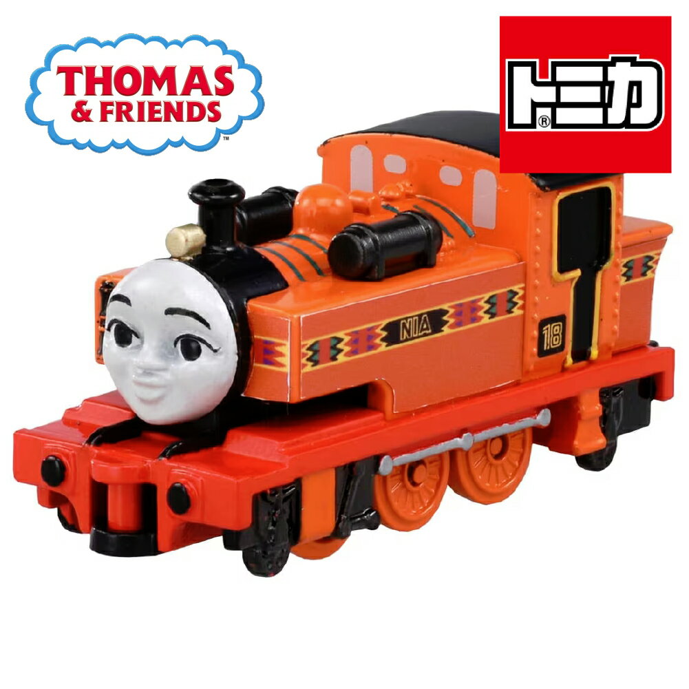 トーマストミカ 06 ニア きかんしゃトーマス TAKARA TOMY おもちゃ こども 子供 男の子 女の子 男子 女子 ミニカー 電車 でんしゃ 機関車 3歳