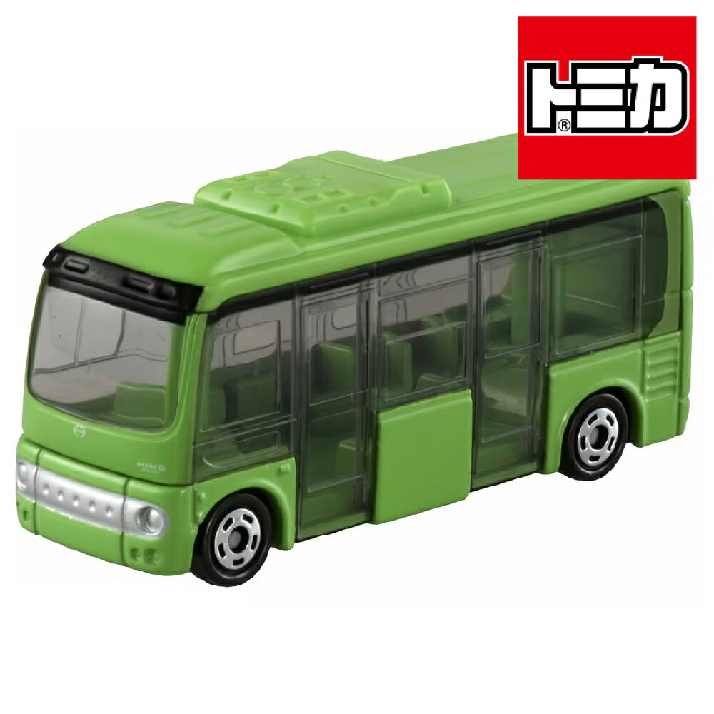乐天商城 - トミカ No.112 日野ポンチョ 箱 タカラトミー TAKARA TOMY おもちゃ こども 子供 男の子 男子 ミニカー バス 車 くるま 3歳 働く車 はたらく車 はたらくトミカ