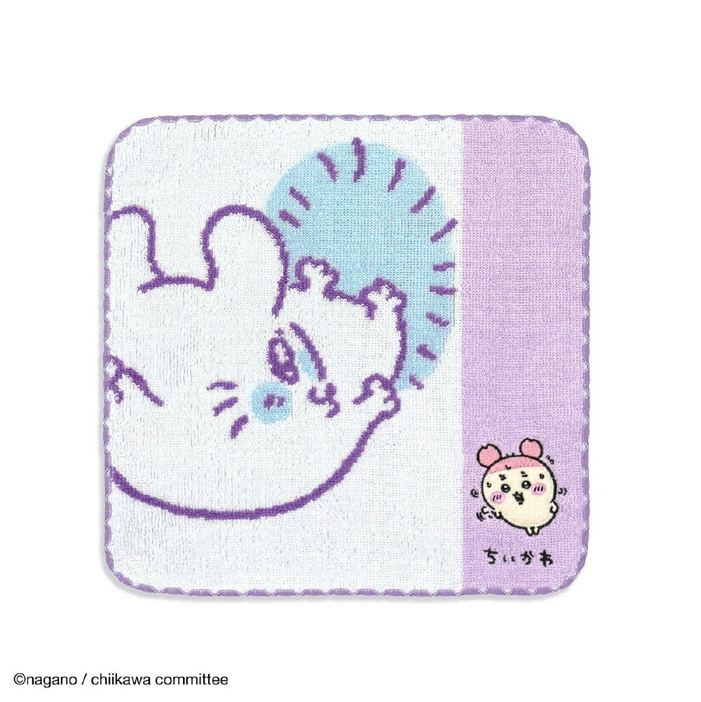 楽天市場】ちいかわ グッズ（ハンドタオル｜ハンカチ・ハンドタオル