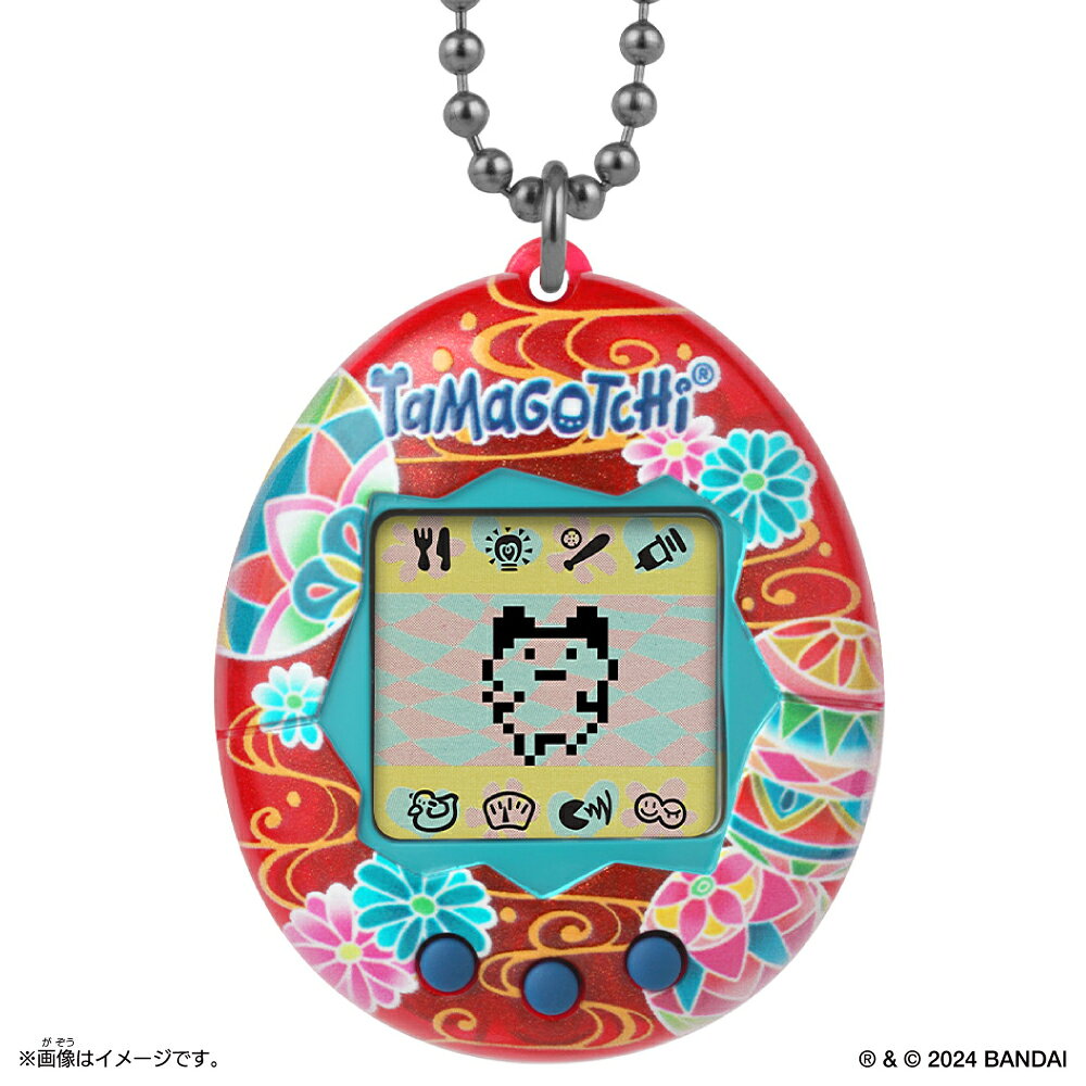 楽天市場】Original Tamagotchi 加賀友禅の通販