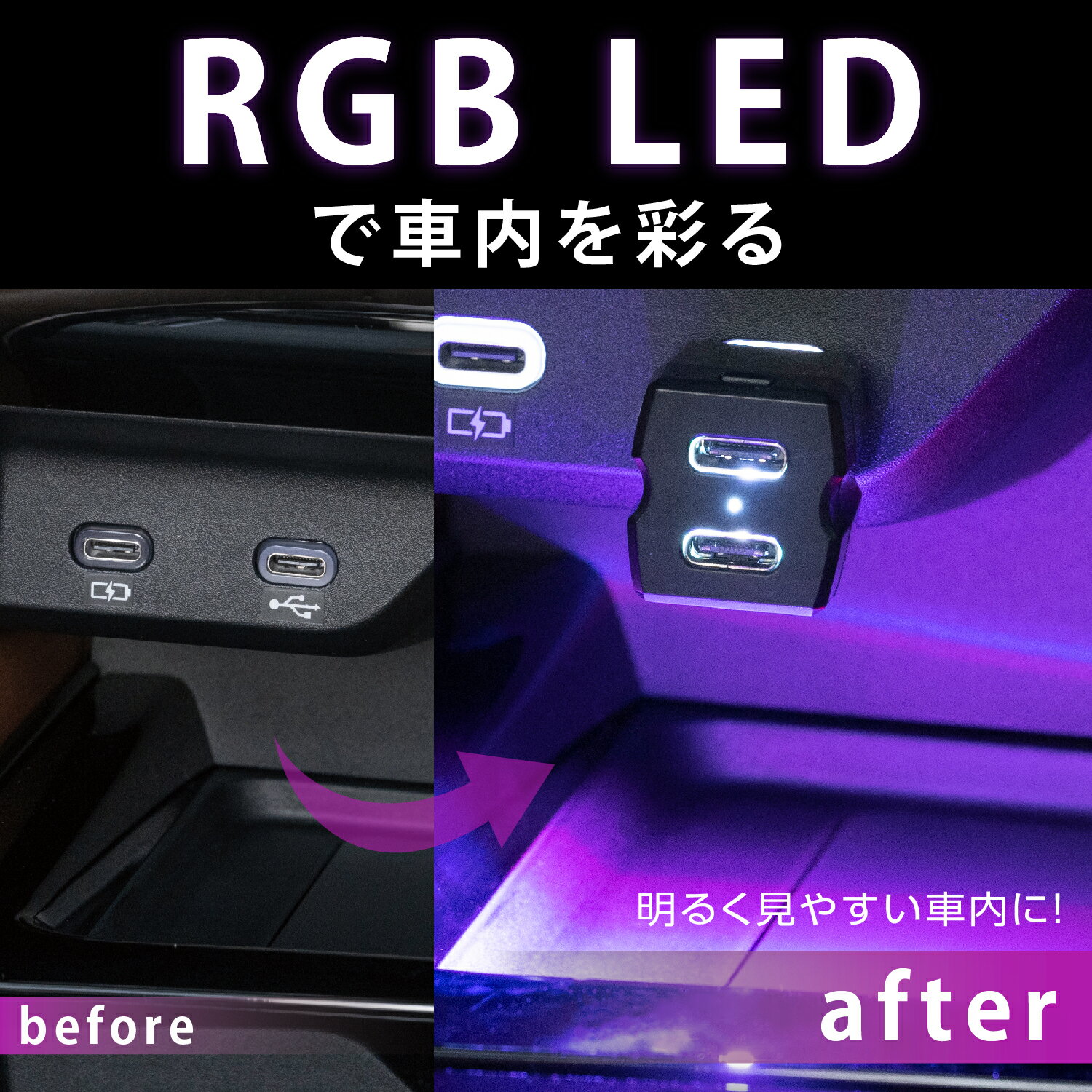 �������� USB�ϥ� �쥤��ܡ������2USB���ͥ��� CtoC��2 F349 USB-C 2�ݡ��� ��ĥ ���Ŵ� 2��Ʊ������ ����5V/3A LED�饤���դ� Ĵ����ǽ ���٤�10�� ñ�������ǽ ����ǡ������ ���� ����ѥ��� �������� �������� ������(SEIWA)