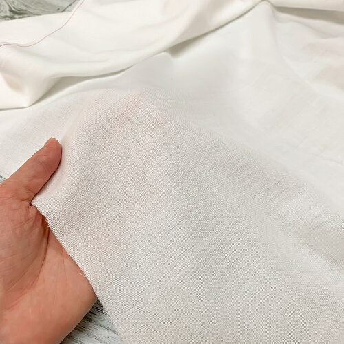 【50cm単位】【1.5mまでメール便対応】コットンダブルガーゼストライプピンク桃色白黒モノトーン播州織生地日本製布綿100%先染め2重ガーゼwガーゼ