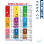 【学習教材】かけ算九九ポスター お風呂で幼児教室(R) ITの基礎 理数脳 かけ算 九九 算数の早期学習に ..