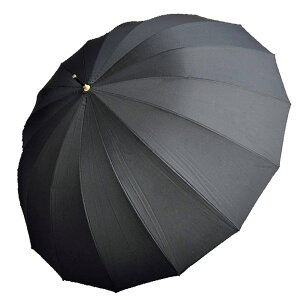 【幼稚園お受験】大雨のお受験も安心！上品でシンプル黒や紺の雨傘は？