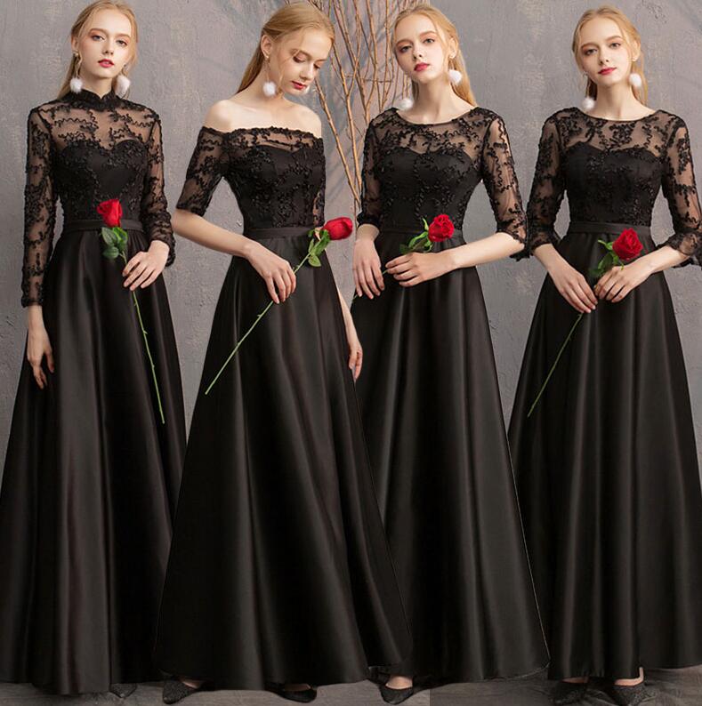 ブライズメイドドレス ロングドレス 結婚式 ワンピース レディース お揃いドレス フォマール パーティ..