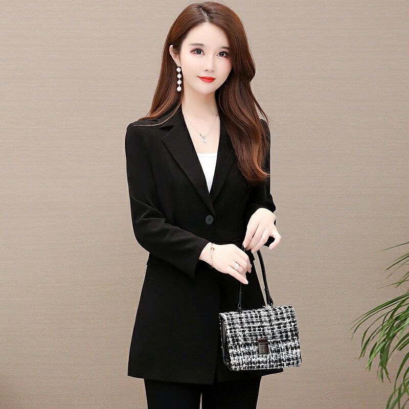人気ブランド おしゃれ ジャケットスーツ レディース ブレザー スーツコート 長袖ジャケット 上品 Ol女性 事務服 オフィス ビジネス フォーマル エレガント 通勤 面接 着痩せ 代30代40代50代 大きいサイズ 高品質m L Xl 2xl 3xl 4xl ロングジャケット ブラック 黒 人気ブランド おしゃれ ジャケットスーツ レディース ブレザー スーツコート 長袖ジャケット 上品 Ol女性 事務服 オフィス ビジネス フォーマル エレガント 通勤 面接 着痩せ 代30代40代50代 大きいサイズ 高品質m L Xl 2xl 3xl 4xl ロングジャケット ブラック 黒