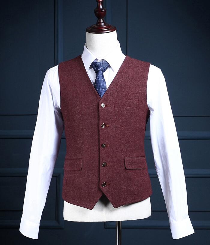 スーツ ジャケット ベスト パンツ メンズ おしゃれ スタイリッシュ ウール 英国風 ビジネス ブラック ストライプ 3点 紳士 結婚式 大きめサイズ