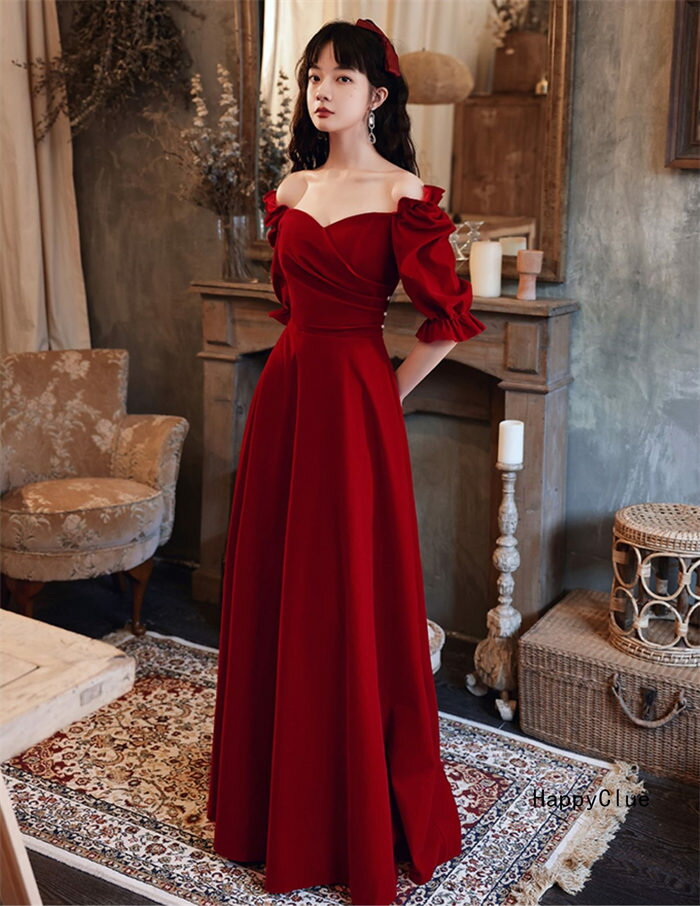 カラードレス 赤 ピアノ礼服 赤ドレス パーティードレス 結婚式 二次会ドレス ロングドレス 演奏会 発表会 レディース フォーマル aライン マキシ 成人式ドレス お姫様 コンサート ウェディングドレス 花嫁ドレス 結婚式 上品 お呼ばれ 大きいサイズ イベント衣装 前撮り