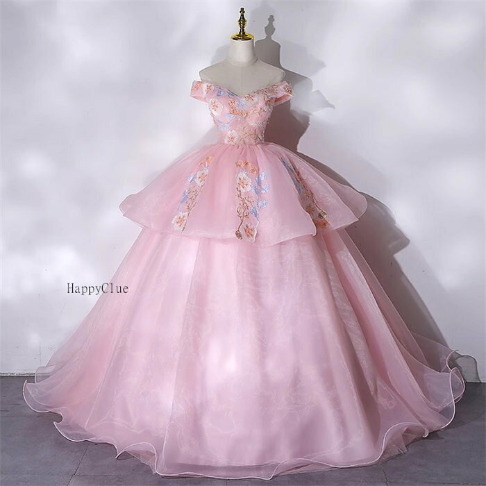 楽天市場】プリンセス ドレス（サイズ（S/M/L）4L）（レディース