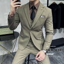 スリーピース スーツ メンズ タキシード 紳士服 男性 おしゃれスーツ チェック柄 メンズスーツ フォーマル 通勤 オフィス キャリア ビジネススーツ セレモニースーツ 成人式 結婚式 二次会 お呼ばれ 忘年会 同窓会 卒業式 入学式 大きいサイズ 長袖ジャケット 3ピーススーツ