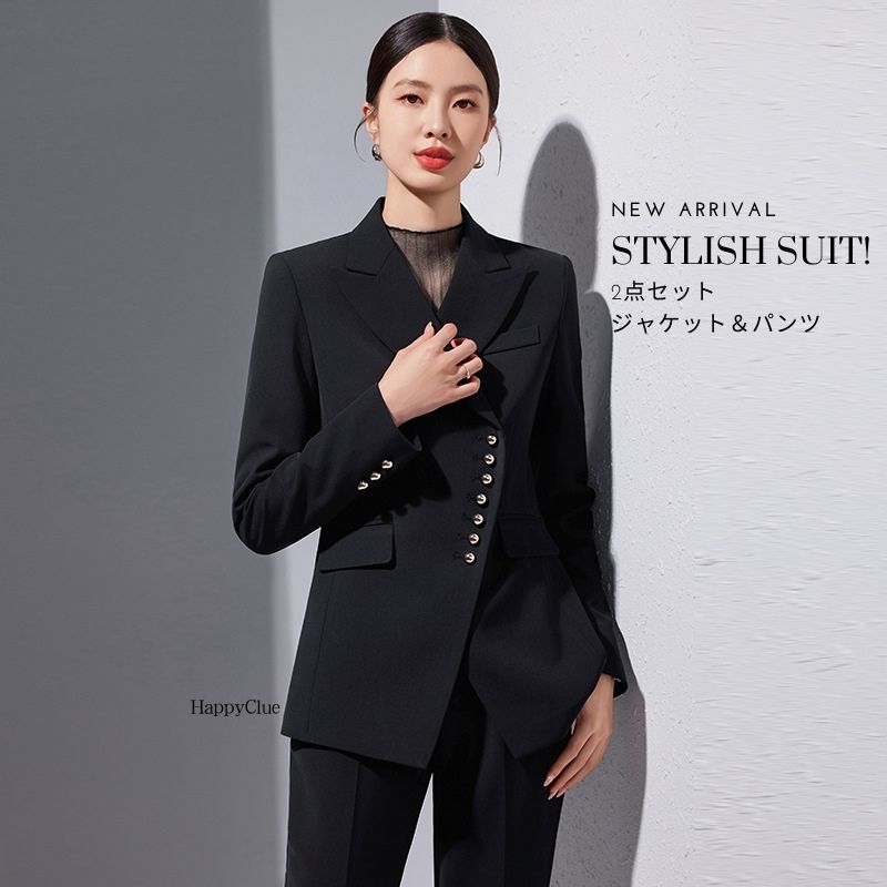 楽天市場】赤 スーツ(スーツ・セットアップ|レディース 楽天市場】赤 スーツ(スーツ・セットアップ|レディース