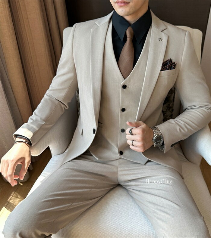 メンズスーツ 卒業式 入学式 大人 セットアップ パンツスーツ フォーマル 通勤 オフィス 就職活動 入社 ビジネススーツ メンズ 3ピーススーツ 一つボタン スリーピース スーツ 成人式 メンズ スリムスーツ 結婚式 メンズ 大きいサイズ 同窓会 入園式 無地 黒 紺色 グレー