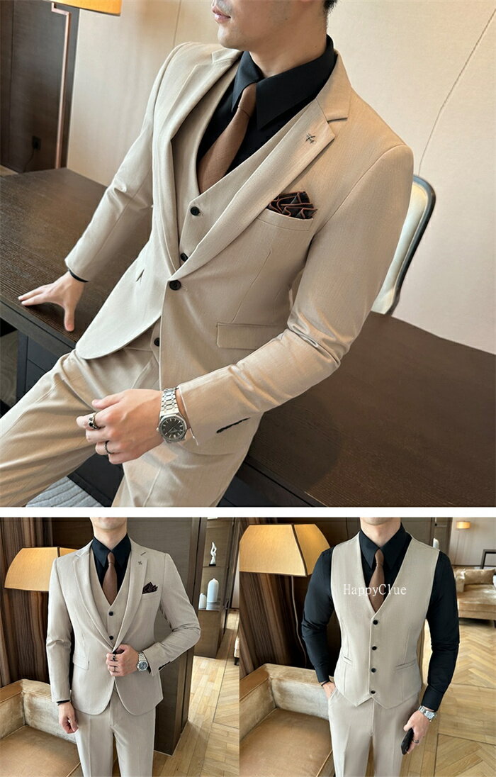 メンズスーツ 卒業式 入学式 大人 セットアップ パンツスーツ フォーマル 通勤 オフィス 就職活動 入社 ビジネススーツ メンズ 3ピーススーツ 一つボタン スリーピース スーツ 成人式 メンズ スリムスーツ 結婚式 メンズ 大きいサイズ 同窓会 入園式 無地 黒 紺色 グレー