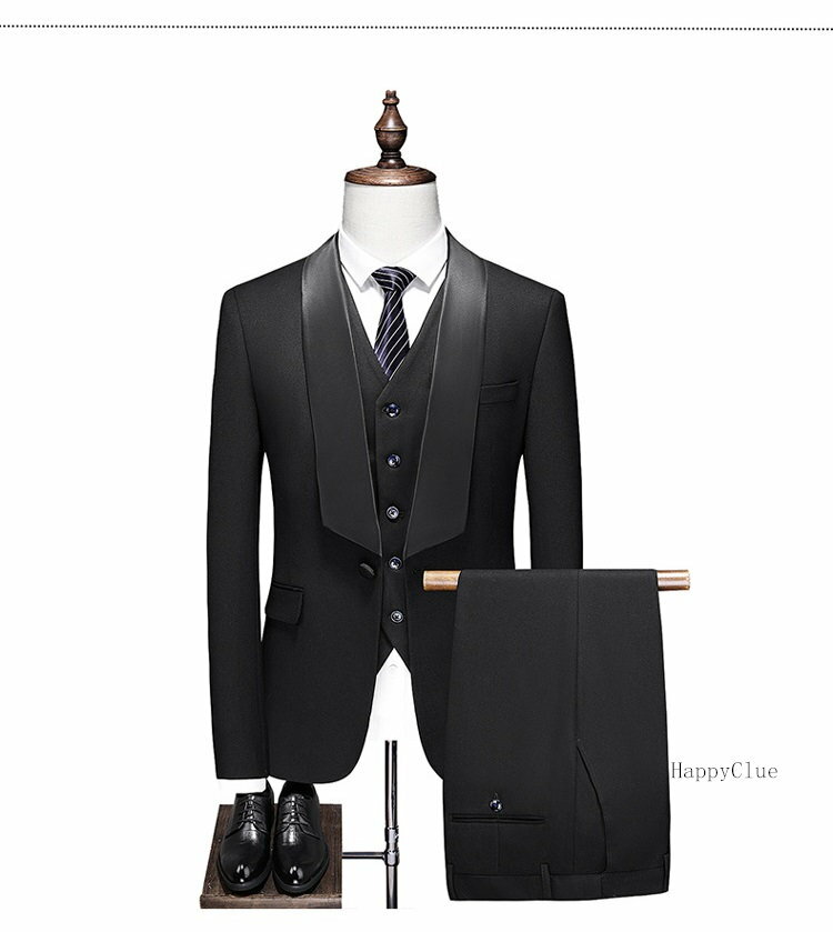 タキシード 結婚式 スーツ メンズ 3ピーススーツ メンズスーツ 礼服 紳士服 おしゃれスーツ パンツスーツ 前撮り 男性 フォーマル 発表会 司会者 スリムスーツ お呼ばれ パーティー 春夏秋冬 二次会 卒業式 入学式 大きいサイズ 3点セット 無地 ブラック 黒 ホワイト 白