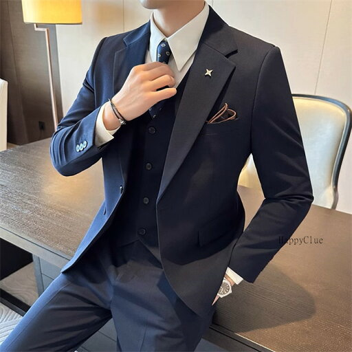 スリーピース スーツ メンズ タキシード 紳士服 メンズスーツ 発表会 フォーマル ビジネススーツ 通勤オフィス 就活 洗える オールシーズン 春夏秋冬 ストレッチ 3ピーススーツ 卒業式 入学式 おしゃれスーツ 結婚式 二次会 謝恩会 成人式 大きいサイズ カジュアルスーツ