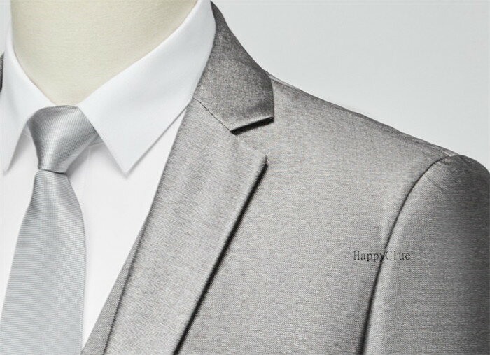 スリーピース 大人 タキシード 紳士服 メンズスーツ フォーマル スリムスーツ おしゃれスーツ 結婚式 前撮り 礼服 二つボタン パンツスーツ カジュアルスーツ 通勤 オフィス お呼ばれ パーティー 披露宴 演奏会 発表会 入学式 卒業式 二次会 大きいサイズ 撮影衣装 グレー