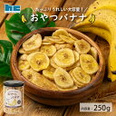おやつバナナ ハッピーカンパニー バナナチップス 大容量 ポット