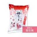 ハッピーカンパニー まろやか梅シート 大 個包装 140g のし梅 菓子 おつまみ