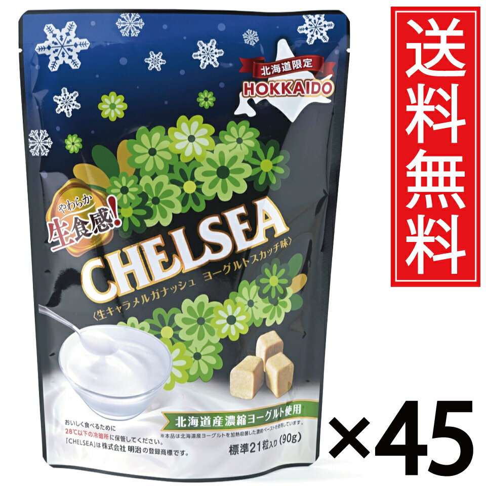 チェルシー バタースカッチ ヨーグルトスカッチ 【新品未開封