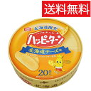 北海道限定 ハッピーターン 20袋入 北海道チーズ味 亀田製菓 送料無料 / アジカル 小袋 タイプ 北海道 限定 お菓子 おやつ ご当地 ギフト プレゼント ...