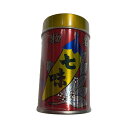 八幡屋礒五郎 七味唐からし缶 28g ミディアム缶 調味料 唐辛子 七味 食品【Costco コストコ】