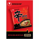 農心 辛ラーメン 20袋入 即席中華麺 うま辛 韓国料理 韓国 ラーメン 辛い 激辛 大袋 セット 大容量 人気 インスタント 手軽 便利 即席 お湯 アレンジ 調理 料理 クッキング 乾麺 ブランド オリジナル メーカー 輸入 パッケージ セット 20袋 お得 時短【Costco コストコ】