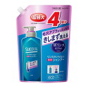 サクセス薬用シャンプー スムースウォッシュ 詰め替え用1280ml リンスインシャンプー 毛穴 【Costco コストコ 通販】