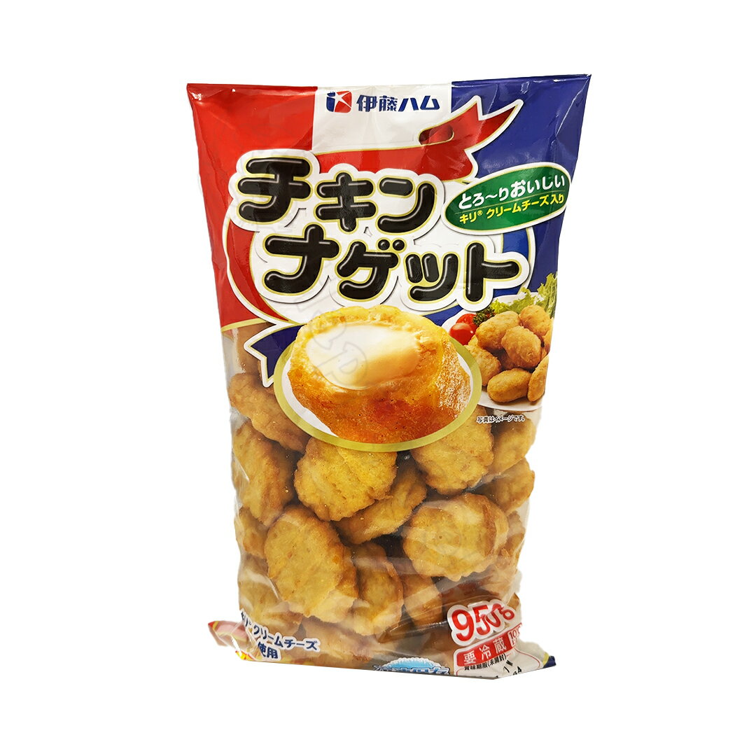 伊藤ハム キリクリーム チーズ 入り ナゲット 冷蔵 食品 【Costco コストコ】のサムネイル