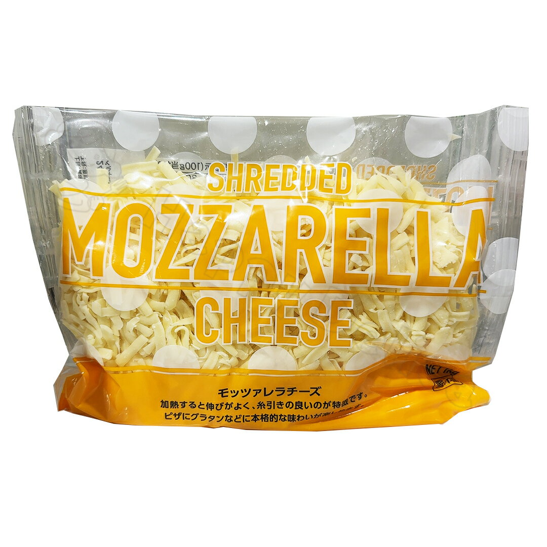 ムラカワ モッツァレラ シュレッドチーズ 1000g 冷蔵 食品 【Costco コストコ】