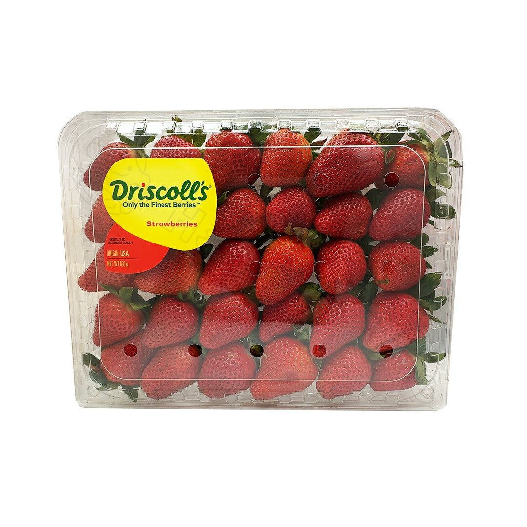いちご 大粒 いちご 850g STRAWBERRY ストロベリー USA アメリカ 果物 果実 冷蔵 食品 【Costco コストコ】