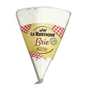 ル・ルスティック ブリー 350g チーズ 冷蔵 食品 パッケージ 形状 タイプ cheese ブランド メーカー オリジナル ワイン おつまみ 賞味期限 保存 冷蔵保存 種類 クラッカー 惣菜 軽食 パーティー クリスマス ハロウィン 手軽 便利 ブランド メーカー【Costco コストコ】
