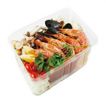 チョッピーノスープキット（ブイヤベース ※魚介のスープ） 魚介 エビ セット 食品 冷凍 【Costco コストコ】のサムネイル