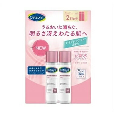 セタフィル ラディアンストナー 化粧水 乾燥・敏感肌 150ml×2本 スキンケア ナイアシンアミド高配合 まとめ買い 買い置き 収納 保存 肌 タイプ 化粧 ベース コストコ 通販 オンラインショップ 配合 成分 ケア 用品 美容品 用途 ケア用品 おすすめ 効果【Costco コストコ】