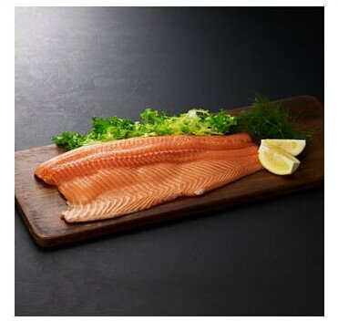 カークランド 刺身用 アトランティックサーモンフィレ 養殖 1kg前後 冷凍 コストコ 保存 人気 定番 賞..