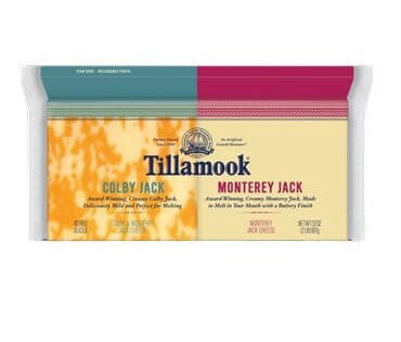 ティラムーク スライスチーズ コンボパック（モントレー/コルビージャック）907g 42枚（2種×21枚）冷蔵 スライス チーズ ブランド メーカー 大容量 セット パック お得 おつまみ おかず レシピ アレンジ 通販 コストコ 便利 簡単 手軽 賞味期限 食品【Costco コストコ】