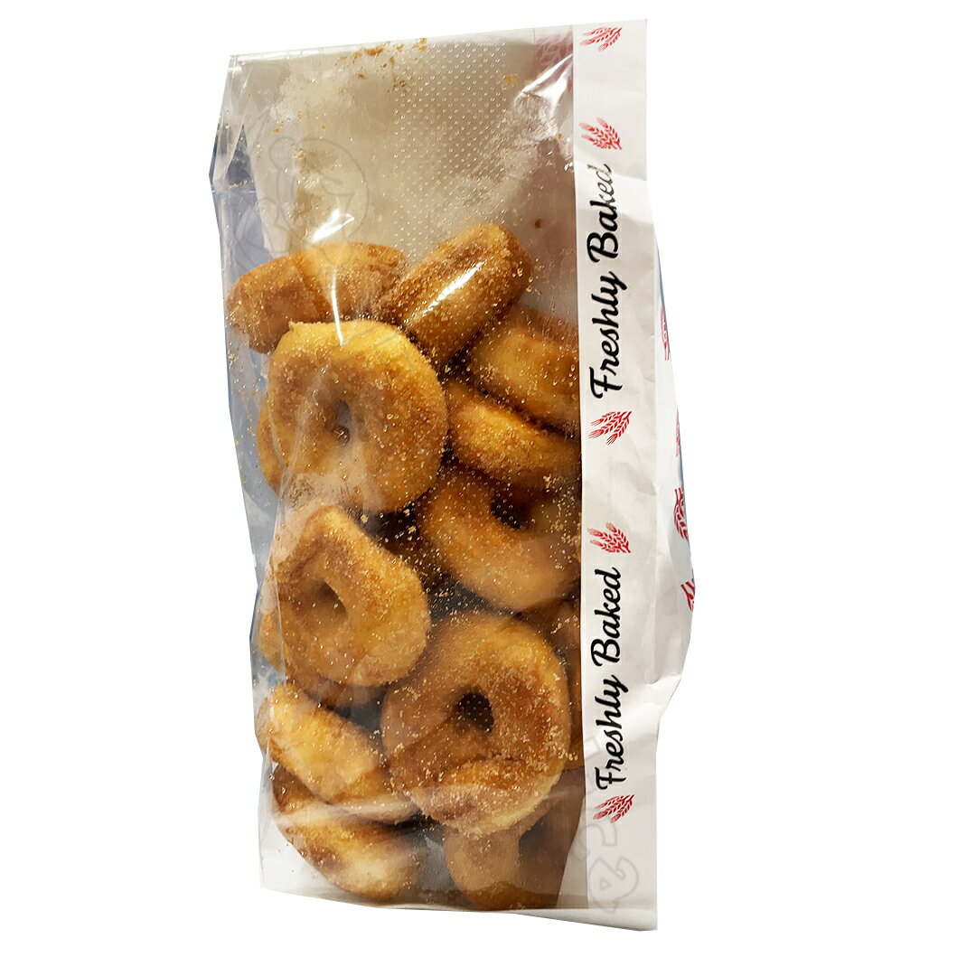 ミニ フープス 20個入 シナモン ドーナツ 焼き菓子 洋菓子 食品 【Costco コストコ】のサムネイル