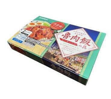 米久 魯肉飯（ルーローハン）の具 300g×2パック 冷蔵 おかず 台湾料理 時短 手軽 簡単 調理 本格 台湾 メーカー ブランド 具材 コストコ スパイシー チルド 屋台めし 世界 レシピ とろとろ ルーロー飯 ごはん 八角 人気 五香粉 有名 男子ごはん【Costco コストコ】のサムネイル