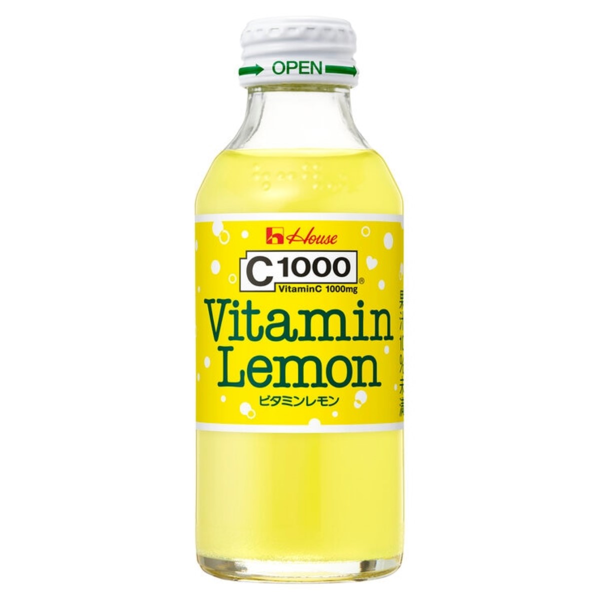 商品名ハウスウェルネスフーズ C1000 ビタミンレモン 140ml x 30本 炭酸飲料 国産 果汁10％未満 レモン風味 まとめ買い ストック シェア ビタミンC1000mg配合 【Costco コストコ】原材料名糖類（果糖ぶどう糖液糖（国内製造）、砂糖）、レモン果汁、はちみつ／V.C、炭酸、酸味料、香料、V.D1、マリーゴールド色素、V.D内容量140m原産国名（製造者）日本注意事項外装に伝票を直接貼付して発送致します。 綺麗な状態の商品を発送しておりますが、若干の傷、外装の破れ、凹み等がある場合がございますのでご了承ください。賞味期限（ご購入時期により変動致します）商品説明ビタミンCが補給できる、レモンのさわやかな酸味の炭酸飲料です。 手軽で飲み切りやすい140ml サイズ。 上部に「シーセン」の点字入りです。 まとめ買いにぴったりの30本入り。6本ごとのパッケージになっていますので、差し入れなどにもおすすめ。 --------------------- コストコのおすすめ商品を自宅にお届け♪ 気軽に自宅で、コストコの商品が楽しめます。 自宅にまとめて届くから、重く、かさばる商品を運ぶ手間も省けます。 まとめ買い、ストックにも便利です。