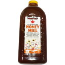 カークランド 3kg はちみつ 100% カナダ 蜂蜜 調味料 大容量 業務用 食品 ブランド メーカー 3000g ハニー カナダ産 純正 材料 お菓子づくり...