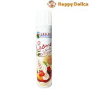 イズニー スプレー ホイップクリーム 500g ISIGNY SPRAY WHIP CREAM レシピ 生クリーム 時間 ホイップ 食品 材料 クリーム 料理 ...