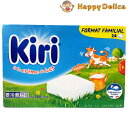 【kiri】 キリ クリームチーズ 24ピース(432g)（冷蔵食品） レシピ ケーキ デザート おつまみ お菓子 市販 カロリー 簡単 24p グラム 食パン ダイエット 食べ方 そのまま チーズケーキ 人気 ヨーグルト レアチーズケーキ おかず【Costco コストコ】