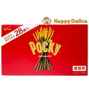 【グリコ】 ポッキー チョコレート 980g（35g×28袋） お菓子 ファミリーパック パーティー 誕生日 おやつ お徳用パック バレンタイン クリスマス ホワイトデー ハロウィン お花見 ピクニック キャンプ【Costco コストコ】