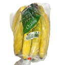 メキシコ産 オーガニックバナナ 冷蔵 約1.36kg フルーツ 果物 【Costco コストコ】