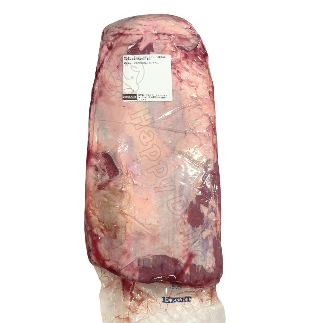USA ビーフ チョイス ミスジ VP 約2.5kg前後 アメリカ産 牛肉 焼肉 バーベキュー 食品 冷凍【Costco コストコ】 2