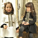 【在庫一掃】子供服 女の子 チュニックワンピース フォーマル 入学式 卒園式 子供ワンピース キッズ 子供服フォーマル こども服 通園 通学 子ども服 長袖ワンピース 黒 白 キッズワンピース 長袖ワンピース 100 110 120 130 140 子ども服 女の子 結婚式 お受験 七五三