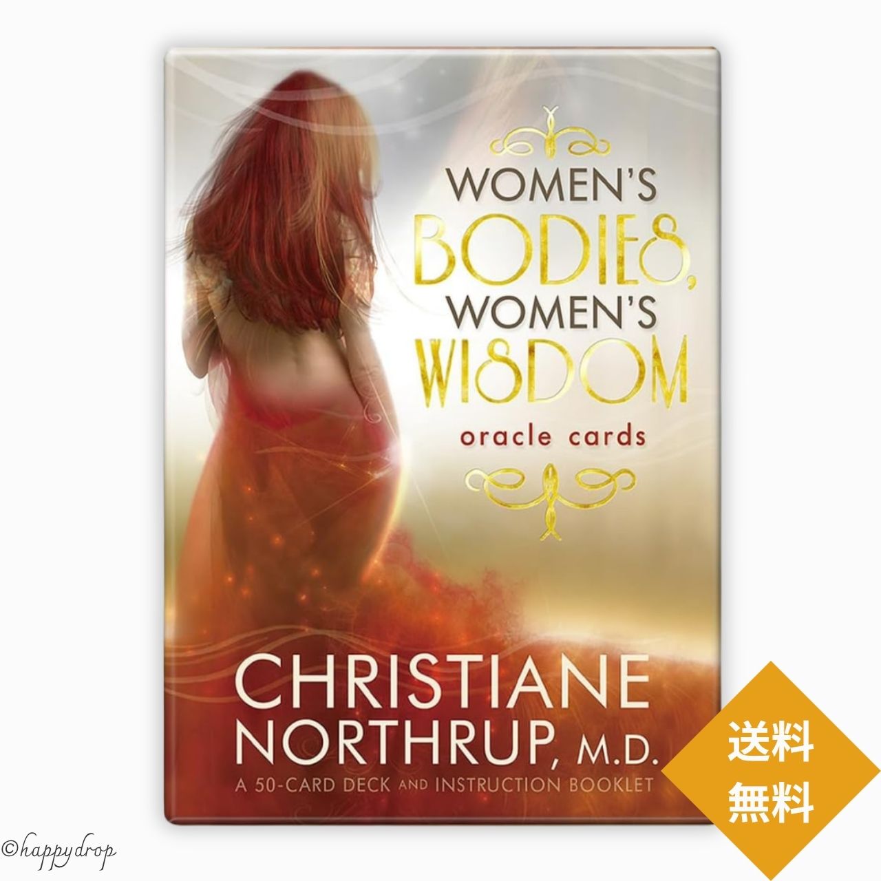 ウィメンズボディ・ウィメンズウィズダムオラクルカード オラクルカード 日本語版 日本語解説書付き 正規品 占い 当たる 美しい きれい かわいい おすすめ 恋愛...